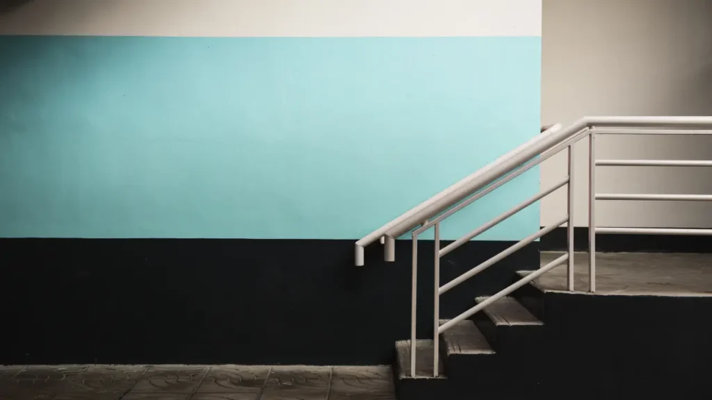 Trapphusmålning Stockholm för fastighetsägare och bostadsrätter (BRF:er)